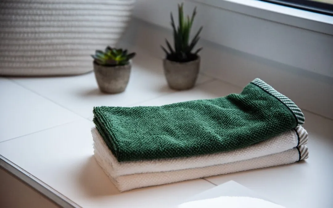 Decluttering Series – Towels